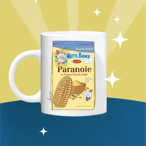 Tazza Paranoie - di KIMI 85