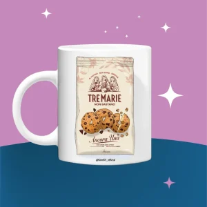 Tazza + Tre Marie - di Kimi 85