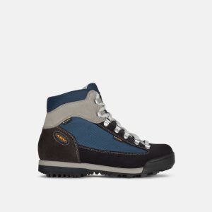 AKU Ultra Light Original GTX Donna Blu Avio