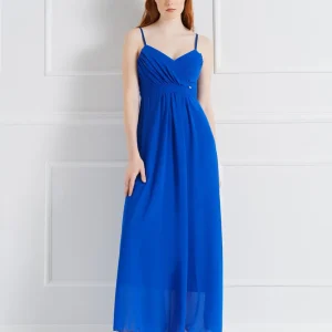 Abito Taglio Impero in Georgette