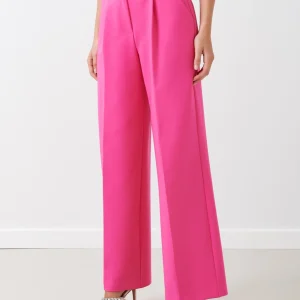 Pantalone ampio con Pinces