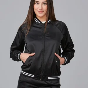 Bomber parrucchiera antideco Yez