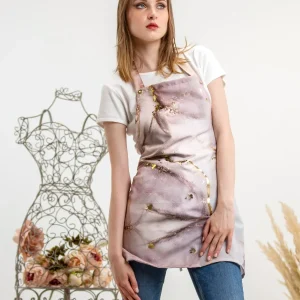 Grembiule marmorizzato antideco Andromeda