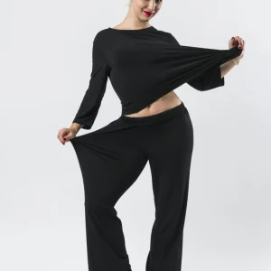 Maglia unisex parrucchieri antideco manica 3-4 Smart