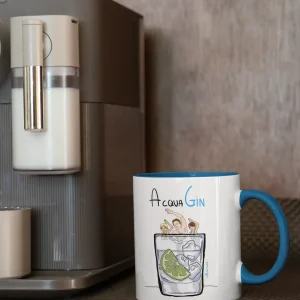 Tazza Acqua Gin -  di KIMI 85