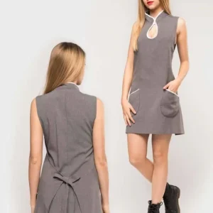 Poncho antideco Amelie