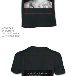 Personalizza maglietta Cotone 100% (Customized)