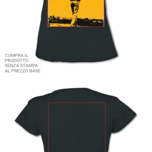 Personalizza maglietta Cotone 100% (Customized)