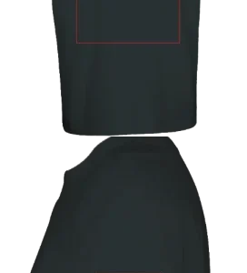 Oversize T-Shirt - Recycled 50% (Customized)