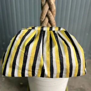 Borsa Clutch Donna in Tessuto Rasato con Tracolla a Catena