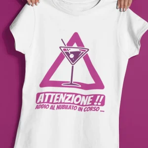 bella t-shirt - Nubilato in Corso