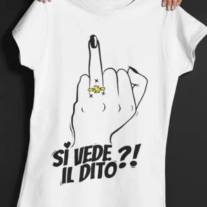 bella t-shirt - Nubilato Medio