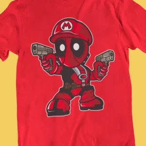 bella t-shirt - Poolmario