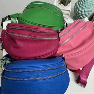 Borsa marsupio con tracolla