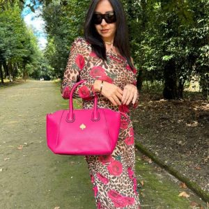 Borsa cube modello antigona