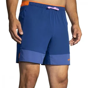 Brooks High point 7” 2in1 short M