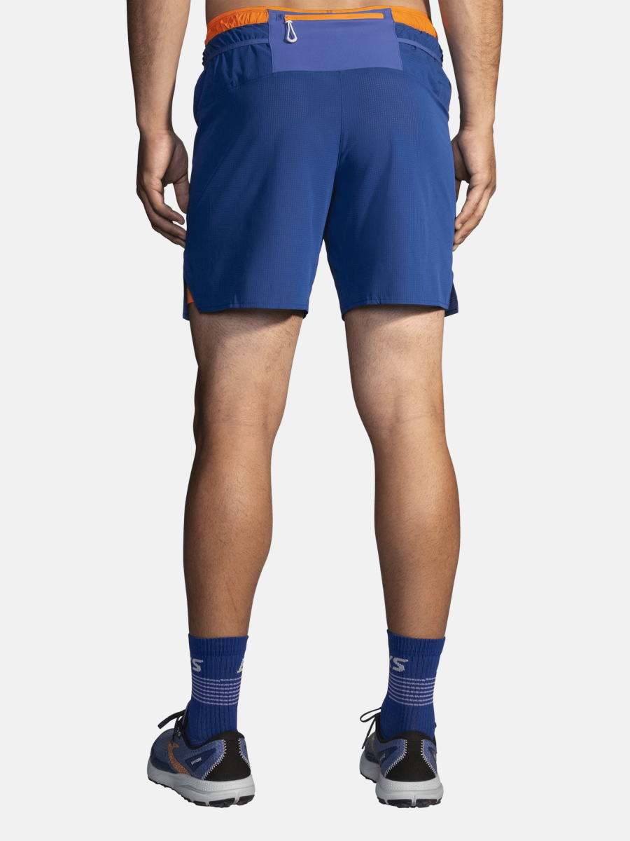 Brooks High point 7” 2in1 short M - immagine 4