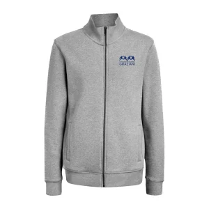 Felpa leggera zip KID