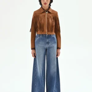 Giubbino Dainetto Frange