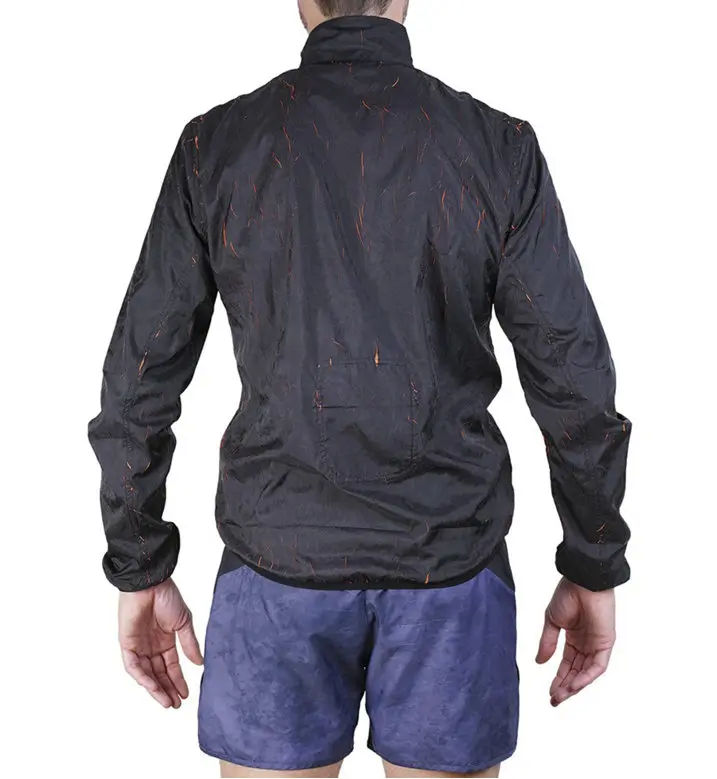 Wild Tee Giacca a vento Lava M - immagine 3