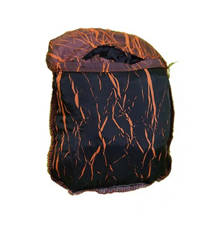 Wild Tee Giacca a vento Lava M - immagine 5