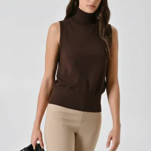 Dolcevita Giro Maniche Viscosa