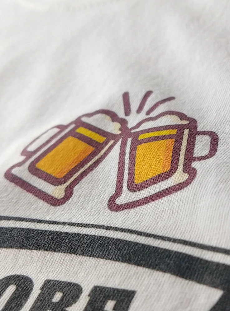 Felpa Taglie Forti con Stampa EXTRA SIZE - immagine 4