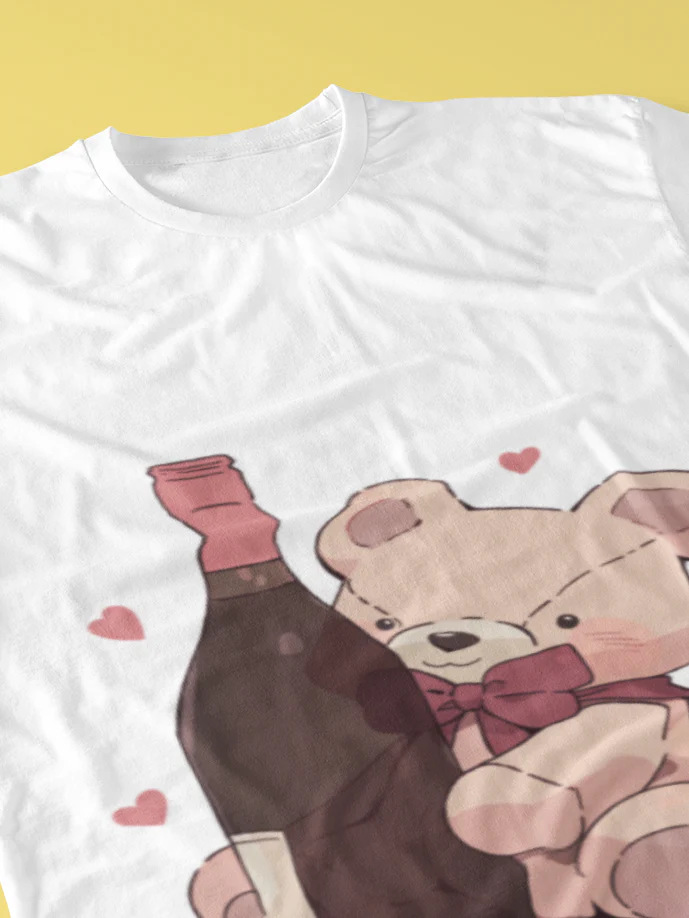 Personalizza maglietta San Valentino - immagine 3