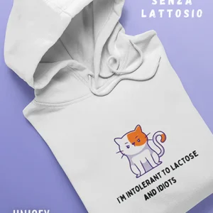 Felpa senza lattosio - Un blog senza lattosio