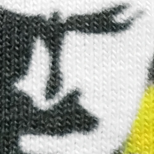 Felpa Taglie Forti con Stampa EXTRA SIZE - immagine 3