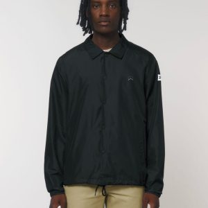 All-Weather Collar Jacket