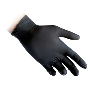 Guanti monouso parrucchieri