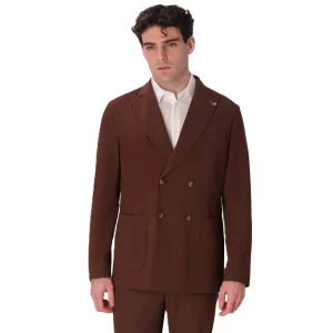 GIACCA DOPPIOPETTO HIGH-PERFORM 12 ACTIVE