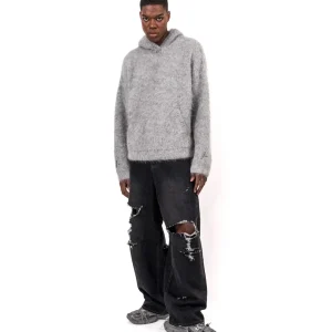 Jeans Ultra Destroyed Baggy Oversize