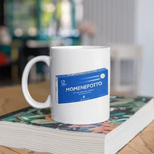 Tazza Menefotto - di KIMI 85