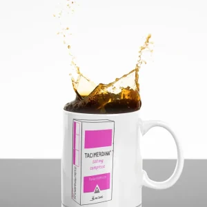 Tazza Tacimerdina - di KIMI 85