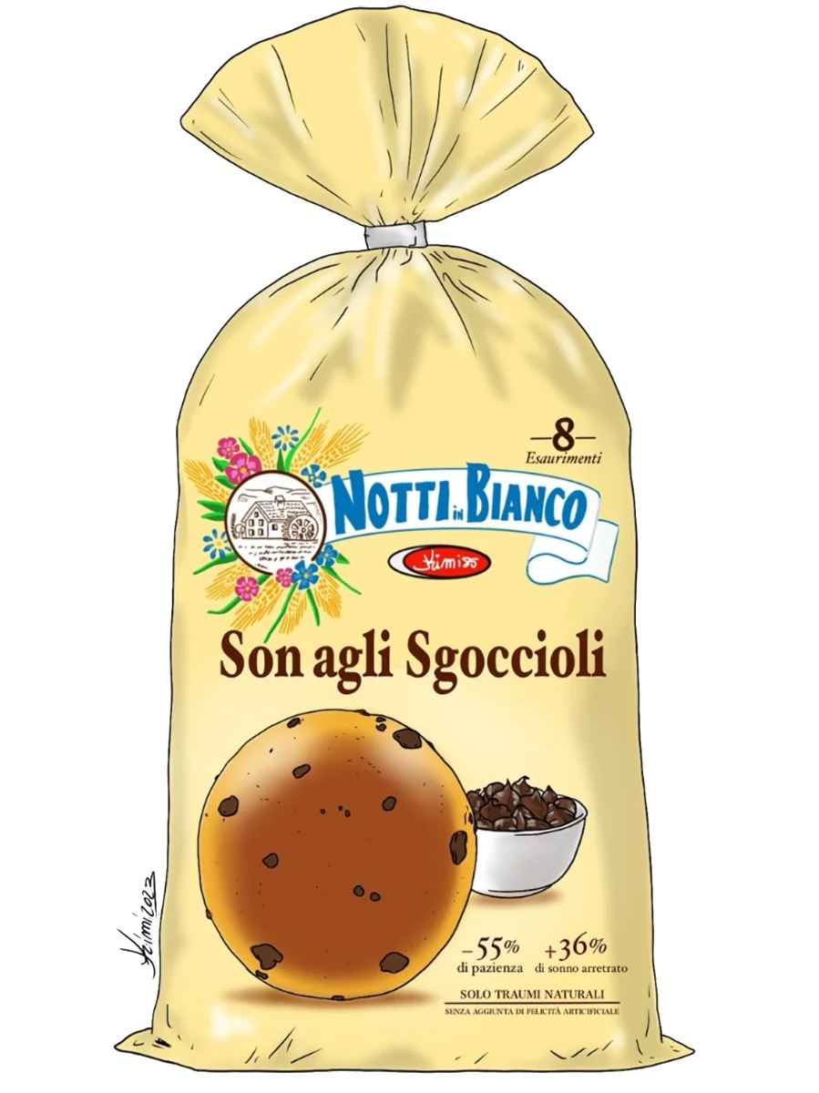 Tazza Sgoccioli - di KIMI 85 - immagine 3