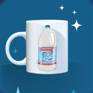 Tazza mi dispiace  - di Kimi 85