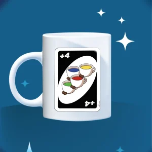 Tazza +4 Caffè  - di Kimi 85