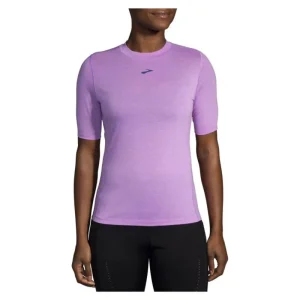 Brooks High point Short Sleeve W