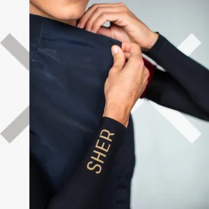 Manicotti Da Ciclismo Donna Due Neri