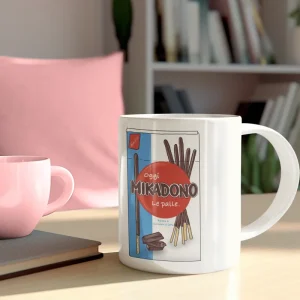 Tazza Mikadono - di Kimi 85