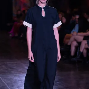 Abito lungo antideco Nina