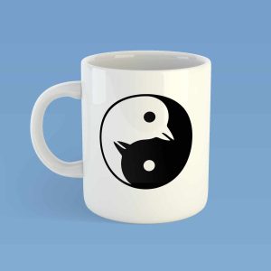Tazza OFFICIAL YIN YANG