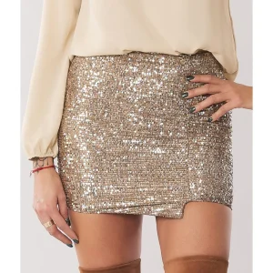 Gonna Full Paillettes