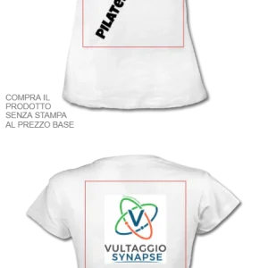 Personalizza maglietta Cotone 100% (Customized)