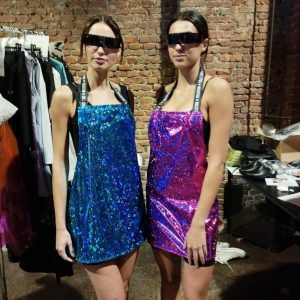 Grembiule waterproof antideco West Rose Spicy