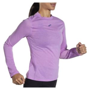 Brooks High point Long Sleeve W