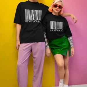 S.R. Upheaval - Unisex Oversize - Upheaval the original one