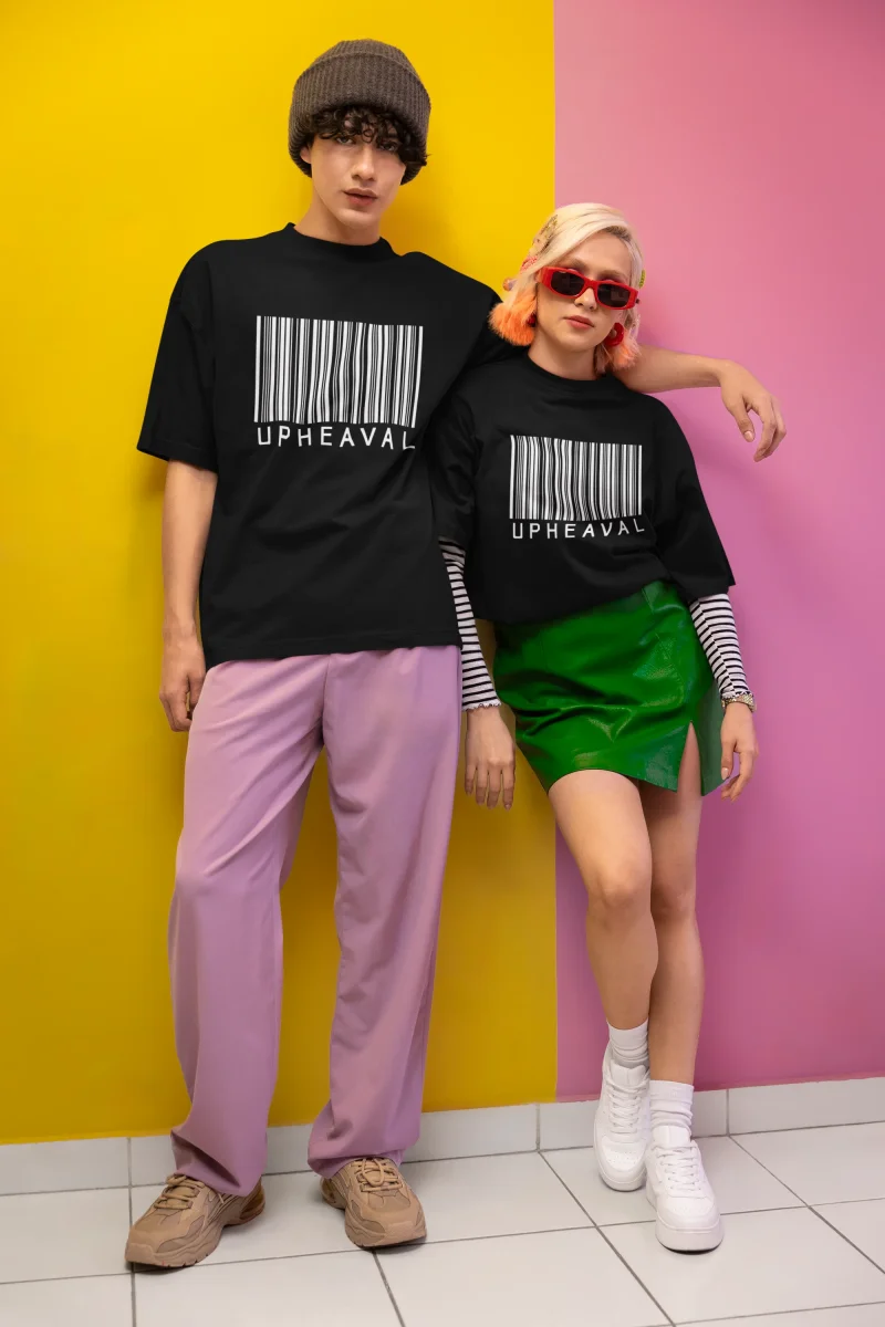 S.R. Upheaval - Unisex Oversize - Upheaval the original one